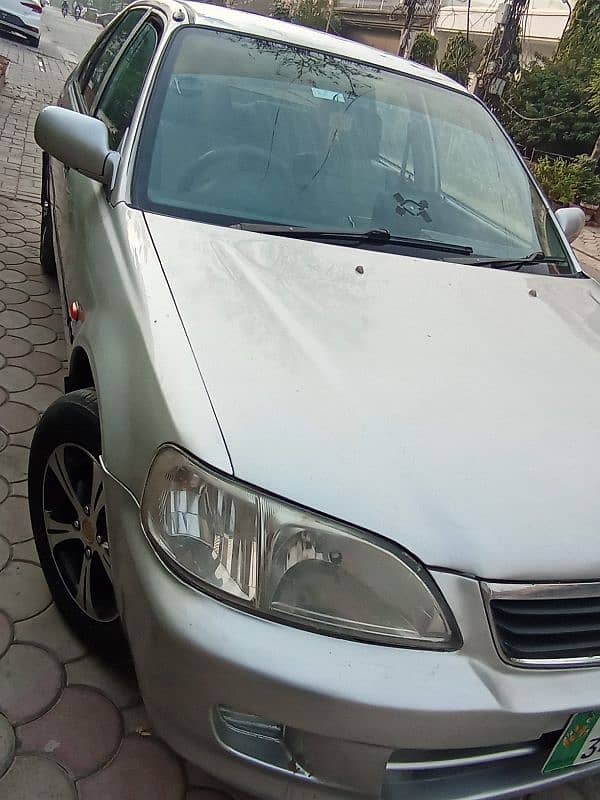 Honda Civic EXi 2003 1