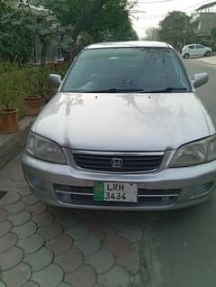 Honda Civic EXi 2003