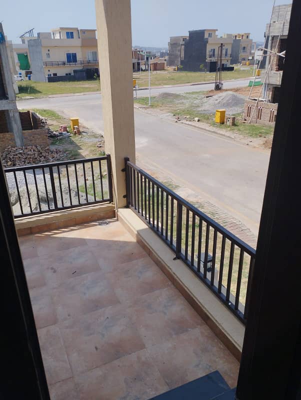 5 Marla Brand New House For Sale In Block M Of Bahria Town Phase 8 Rawalpindi 8