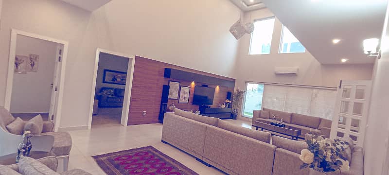 2 Kanal Elegant House (Furnished) for Sale - Bahria Town Phase 8 - Rawalpindi 2