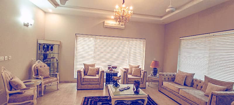 2 Kanal Elegant House (Furnished) for Sale - Bahria Town Phase 8 - Rawalpindi 6