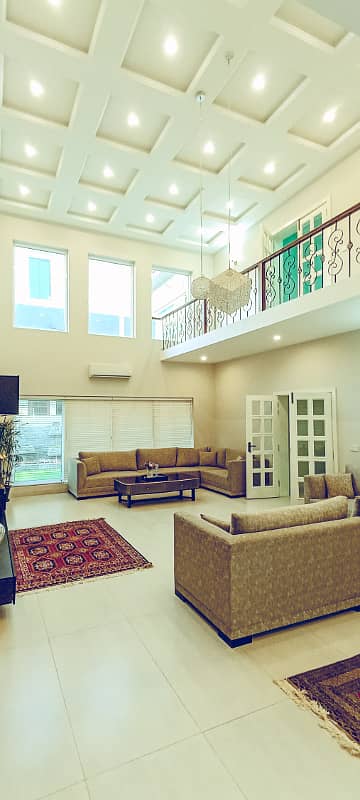 2 Kanal Elegant House (Furnished) for Sale - Bahria Town Phase 8 - Rawalpindi 16