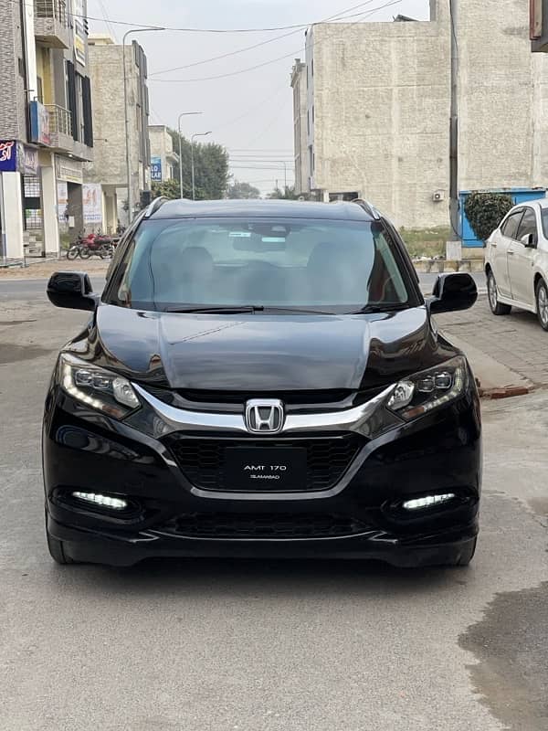 Honda Vezel 2017 0