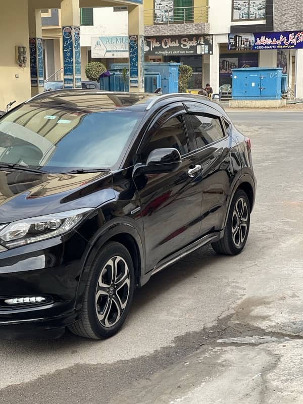 Honda Vezel 2017 2