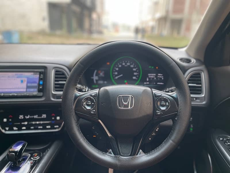 Honda Vezel 2017 14