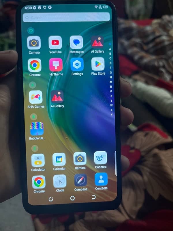 Techno camon 15 pro dual sim approved 1