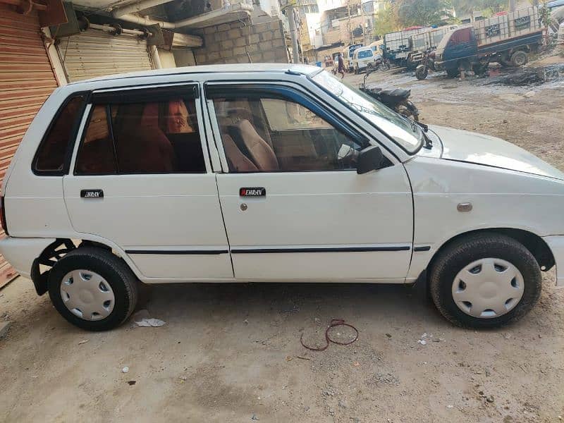 Suzuki Mehran VXR 2016 3