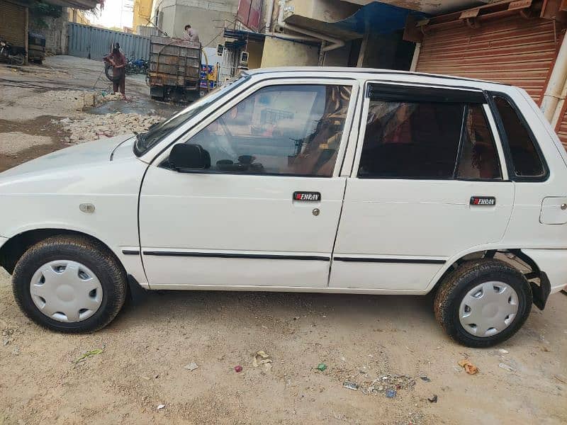 Suzuki Mehran VXR 2016 4