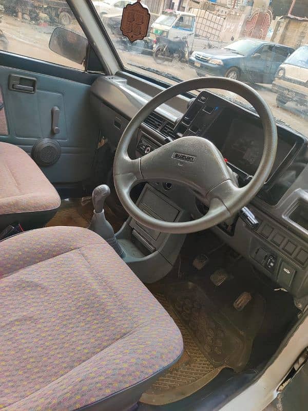 Suzuki Mehran VXR 2016 11