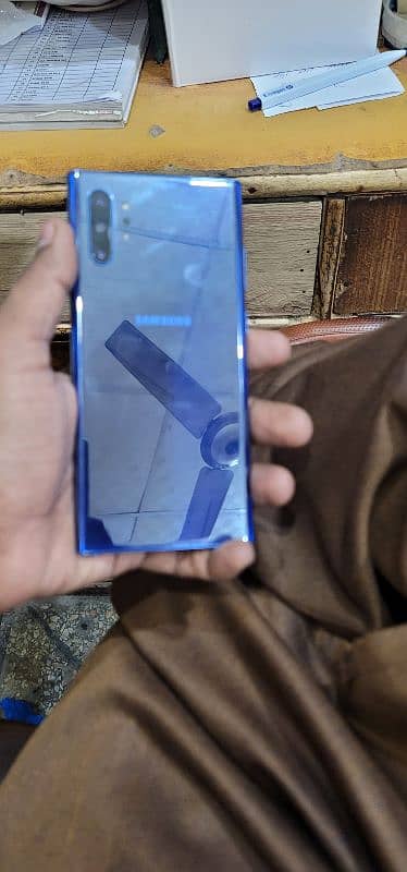 samsang note 10plus 10/9 condition 1