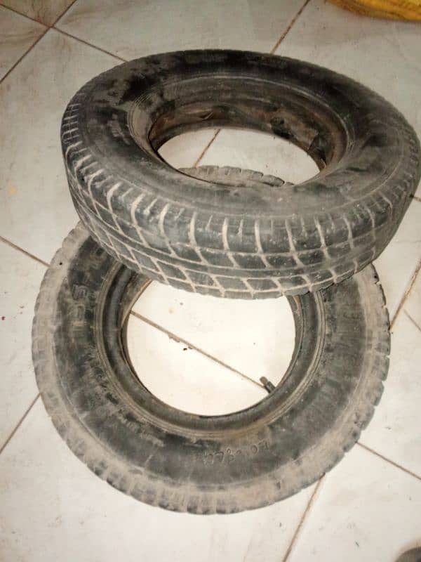 sazgar Raksha tyre 1