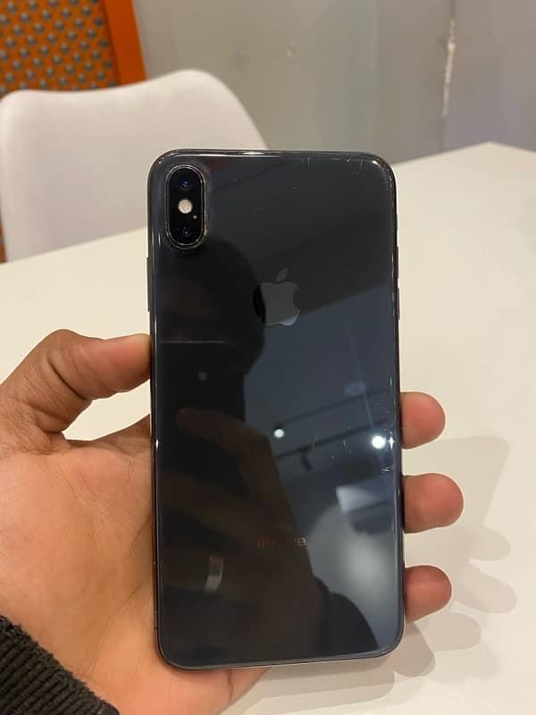 iphone xs max 64gb non pta 4