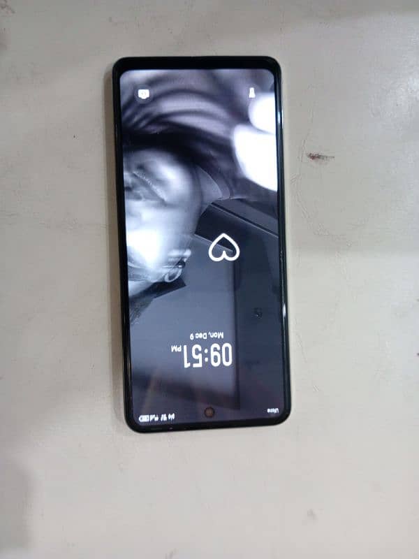 Infinix hot 40 full box 6