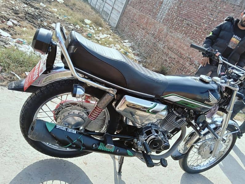 Honda 9