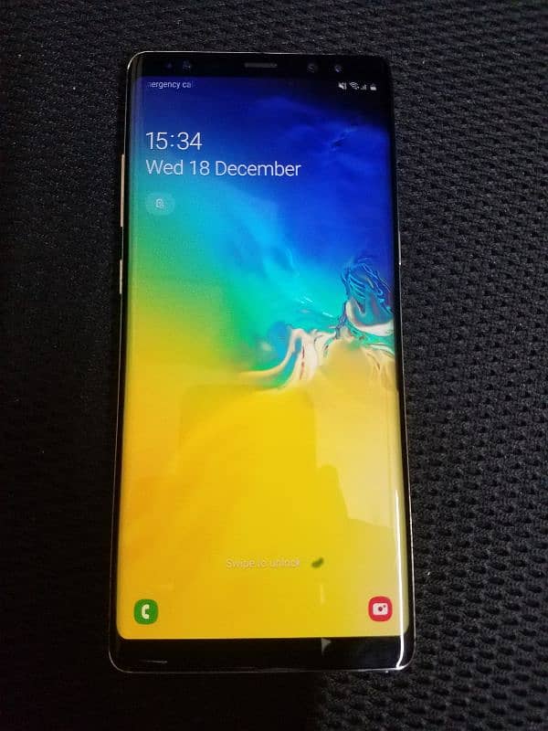 Samsung Galaxy Note 8 8