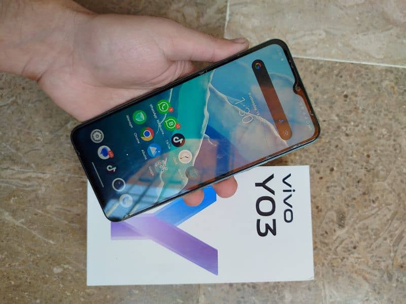 Vivo Y03, Mint Condition, 5 Month warranty available 1