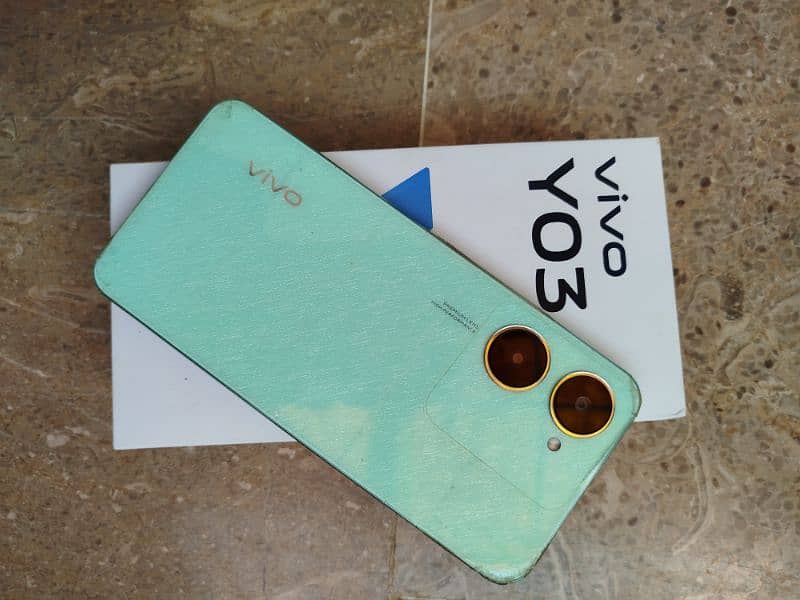 Vivo Y03, Mint Condition, 5 Month warranty available 2