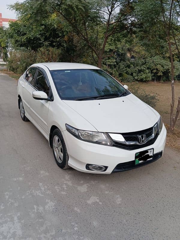 Honda City IVTEC 2017 0