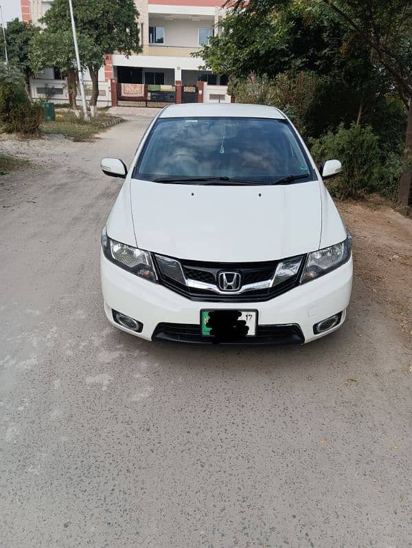 Honda City IVTEC 2017 1