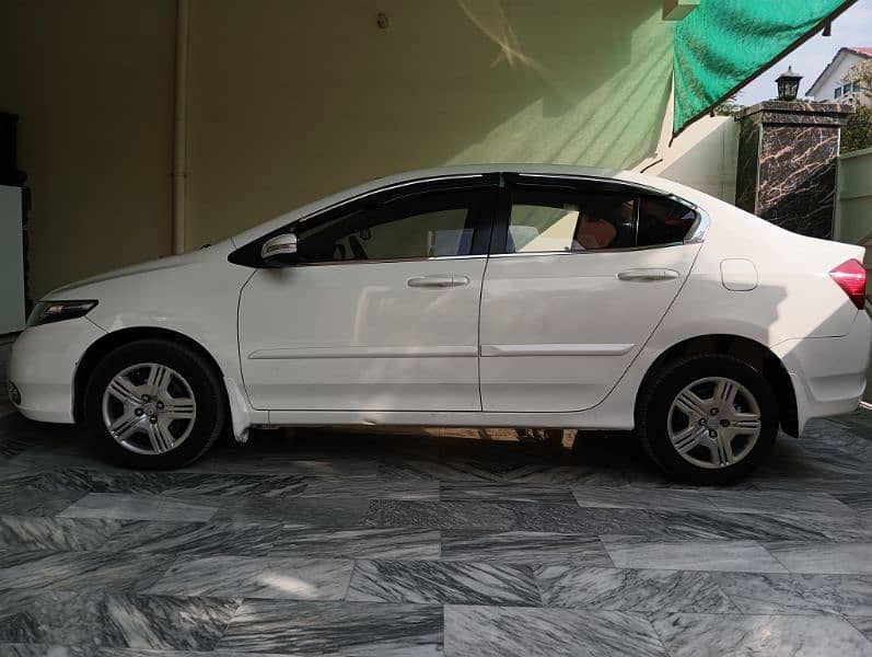 Honda City IVTEC 2017 8