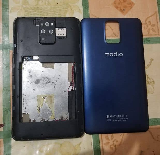 Modio Tab 4ram 128memory 2