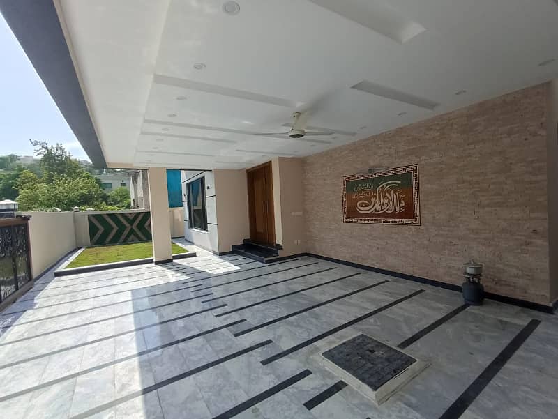 Brand New 1 Kanal Double Unit Luxury Home For Sale In DHA Phase 1 - Rawalpindi 1