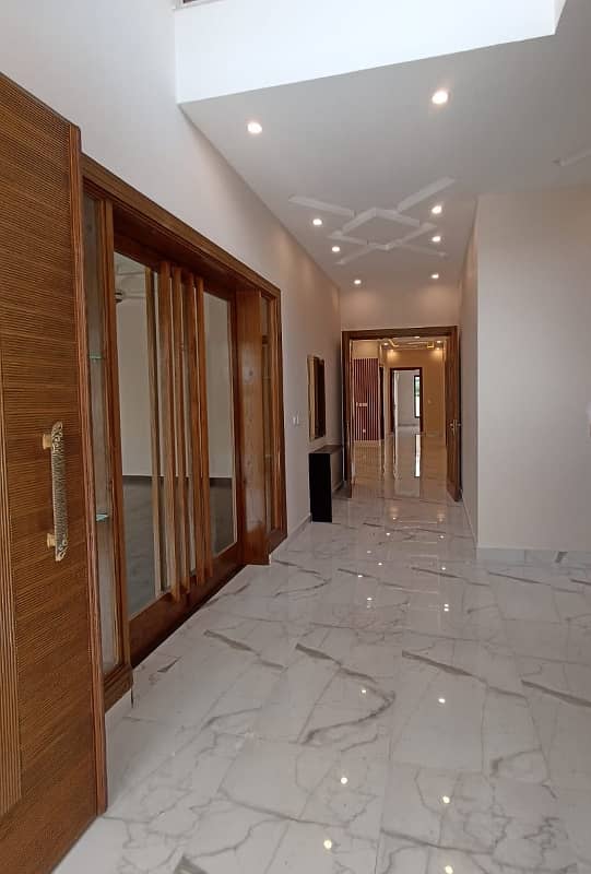 Brand New 1 Kanal Double Unit Luxury Home For Sale In DHA Phase 1 - Rawalpindi 4