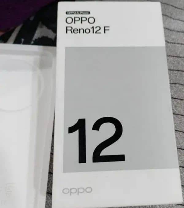 oppo Reno 12 4G 2