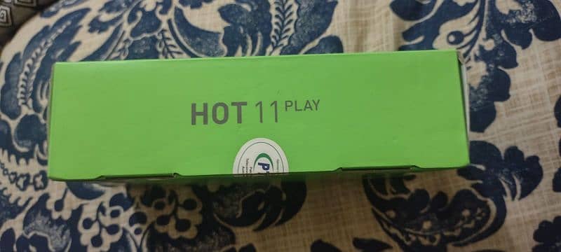 infinix hot 11 play 3