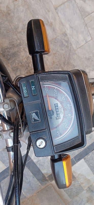 Honda CD 70CC Urgent Sale 3