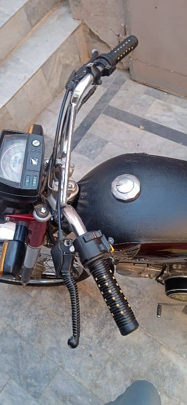 Honda CD 70CC Urgent Sale 6