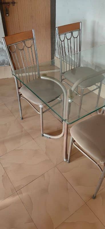 Chairs And Table for sale 0