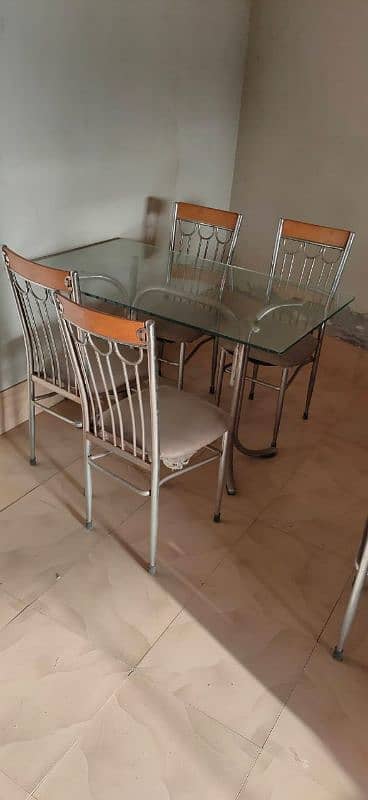 Chairs And Table for sale 1