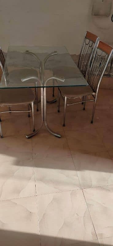 Chairs And Table for sale 3