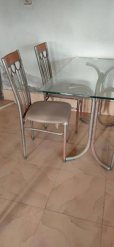 Chairs And Table for sale 4