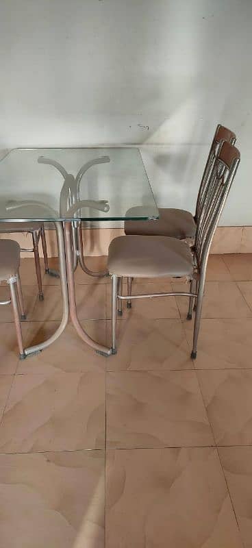 Chairs And Table for sale 5