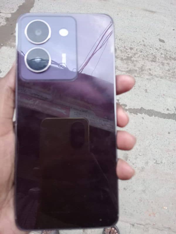 VIVO Y27s 8/128 7