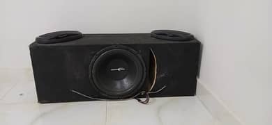 Sound system for sale