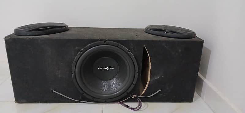 Sound system for sale 3