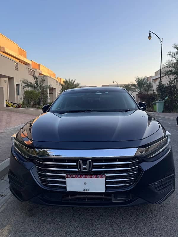 Honda Insight 2019 0