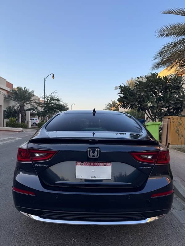 Honda Insight 2019 1