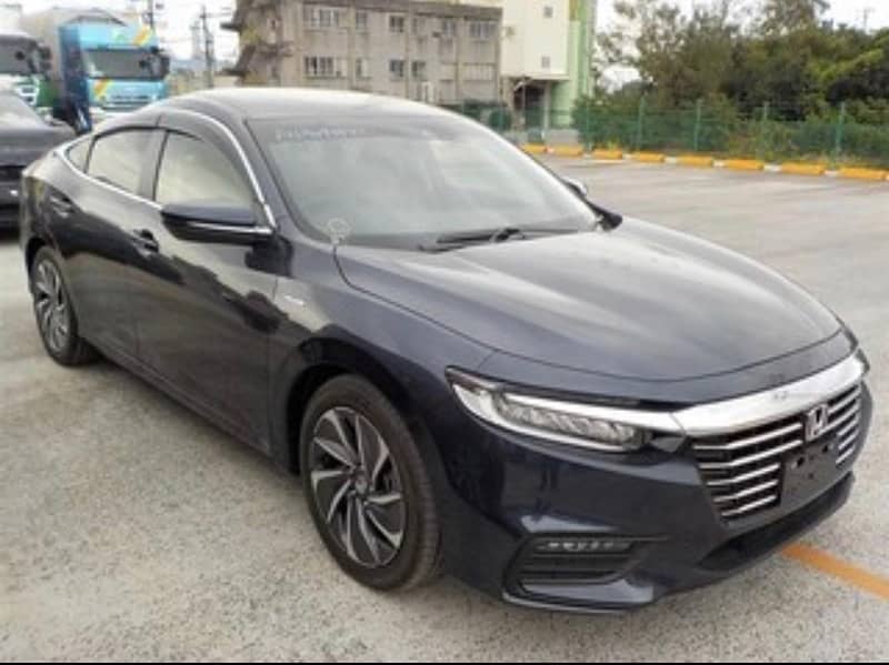 Honda Insight 2019 9