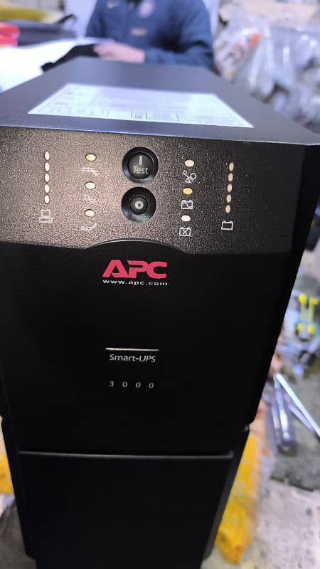 APC all UPS 0