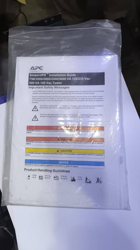 APC all UPS 12