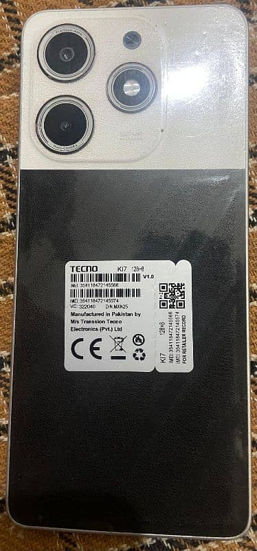 Tecno spark 10 pro sell 2