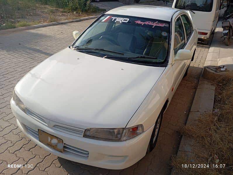 Mitsubishi Lancer Evolution 1997 Japanese import 4