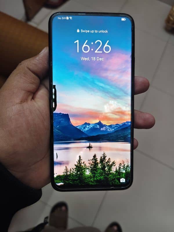 Huawei Y9 Prime 2019 4GB + 128GB 0