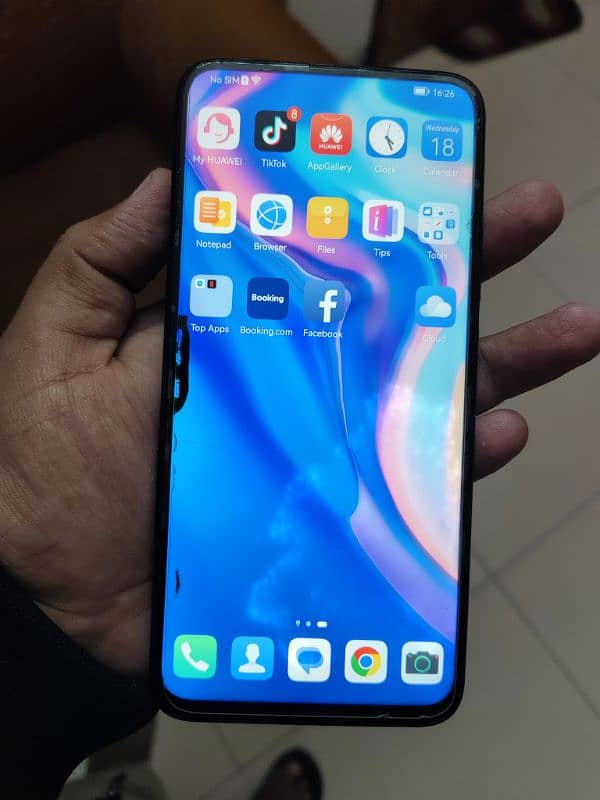 Huawei Y9 Prime 2019 4GB + 128GB 4