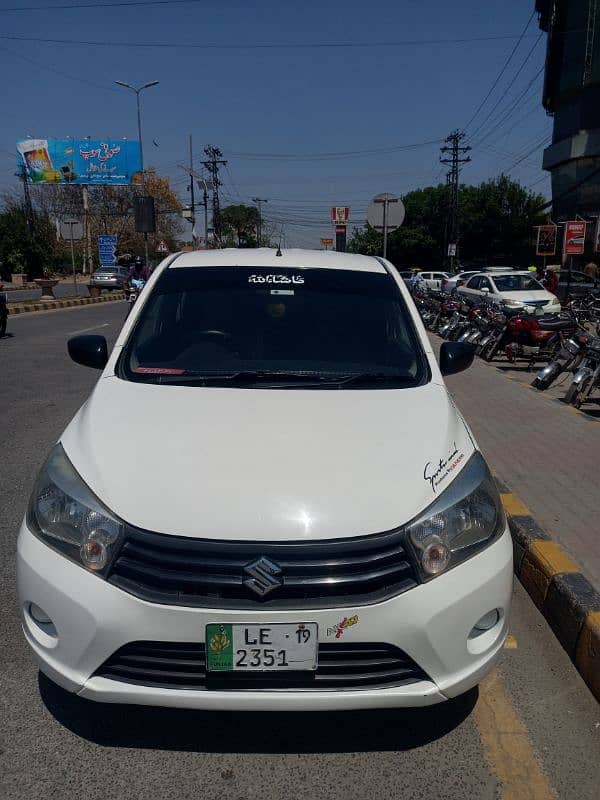 Suzuki Cultus VXL 2018 0