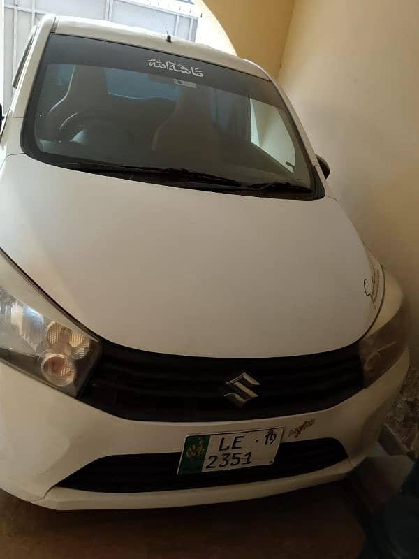 Suzuki Cultus VXL 2018 1